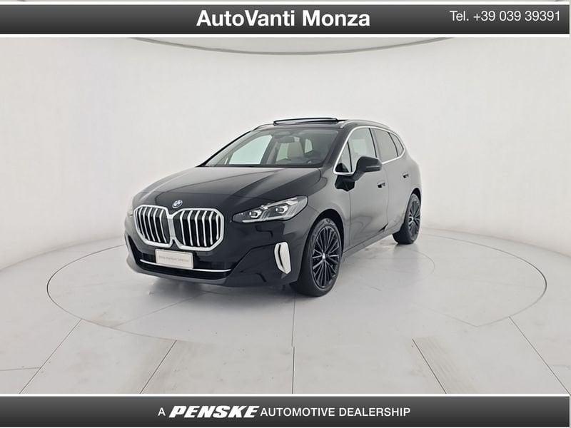 BMW Serie 2 Active Tourer 218d Luxury