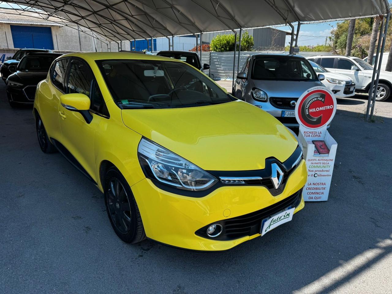 Renault Clio 1.5 dCi 8V 90CV Start&Stop 5 porte Energy
