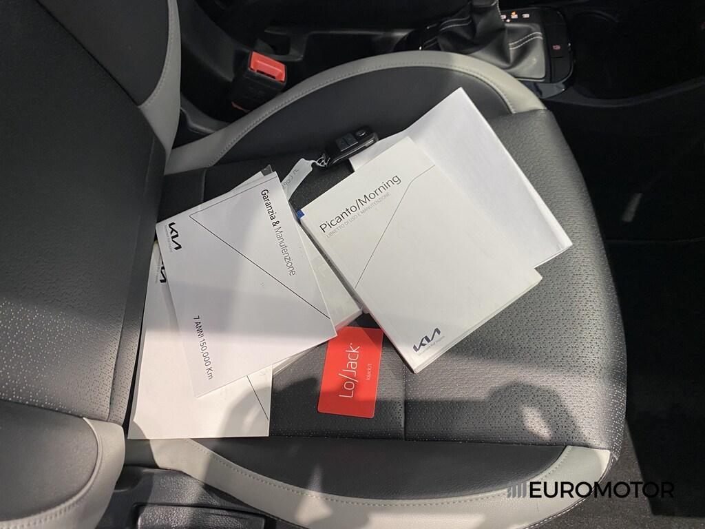 Kia Picanto 1.0 DPI Style Techno&Safety Pack AMT