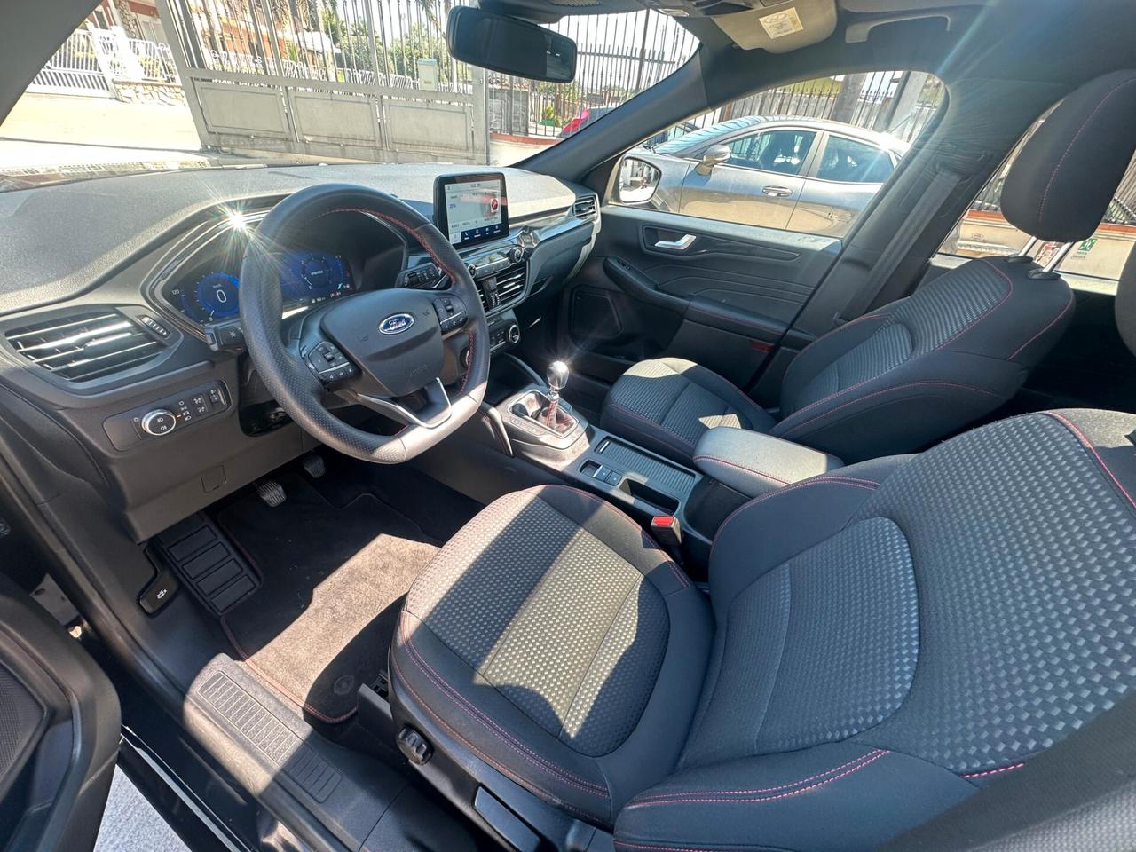 Ford Kuga 1.5 EcoBlue ST-Line TETTO PANORAMICO