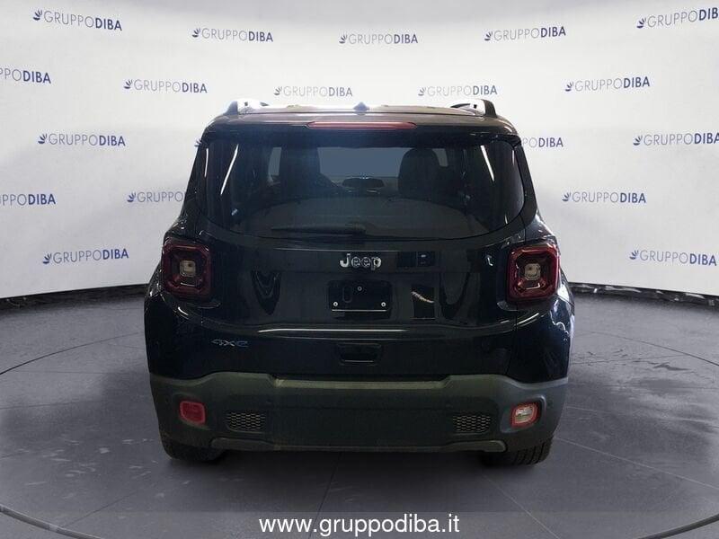 Jeep Renegade PHEV MY21 Plug-In Hybrid My23 Limited 1.3 Turbo T4