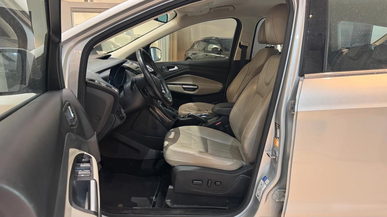 FORD KUGA 2.0 D 150CV 4wd- 2016