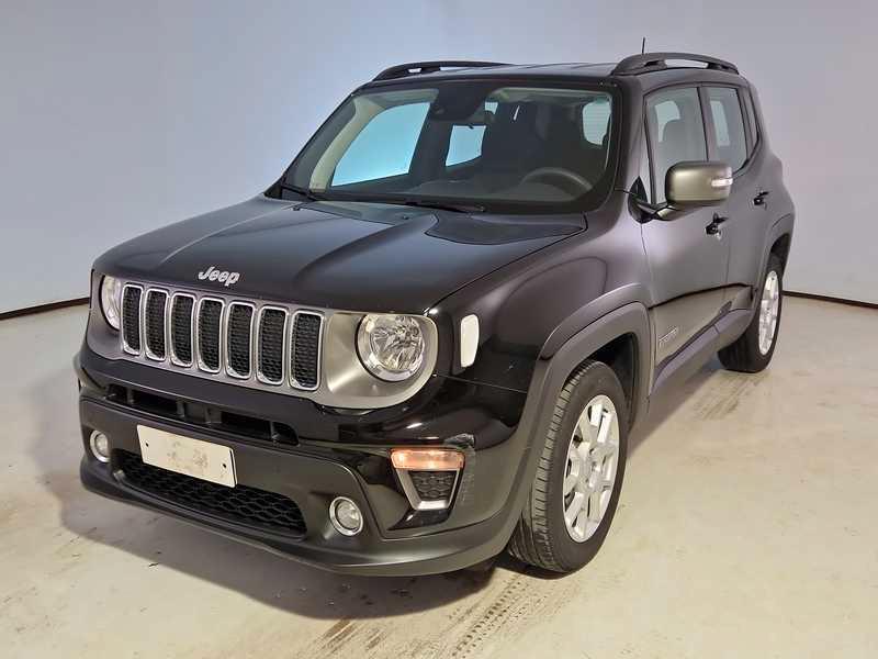 JEEP RENEGADE 1.3 T4 DDCT 150cv Limited