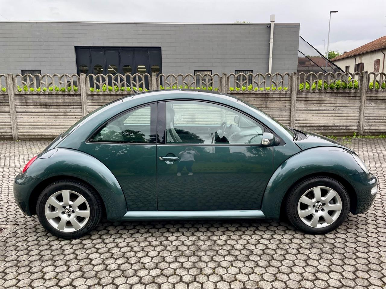 Volkswagen New Beetle 2.0 *UNICA 35000 KM*