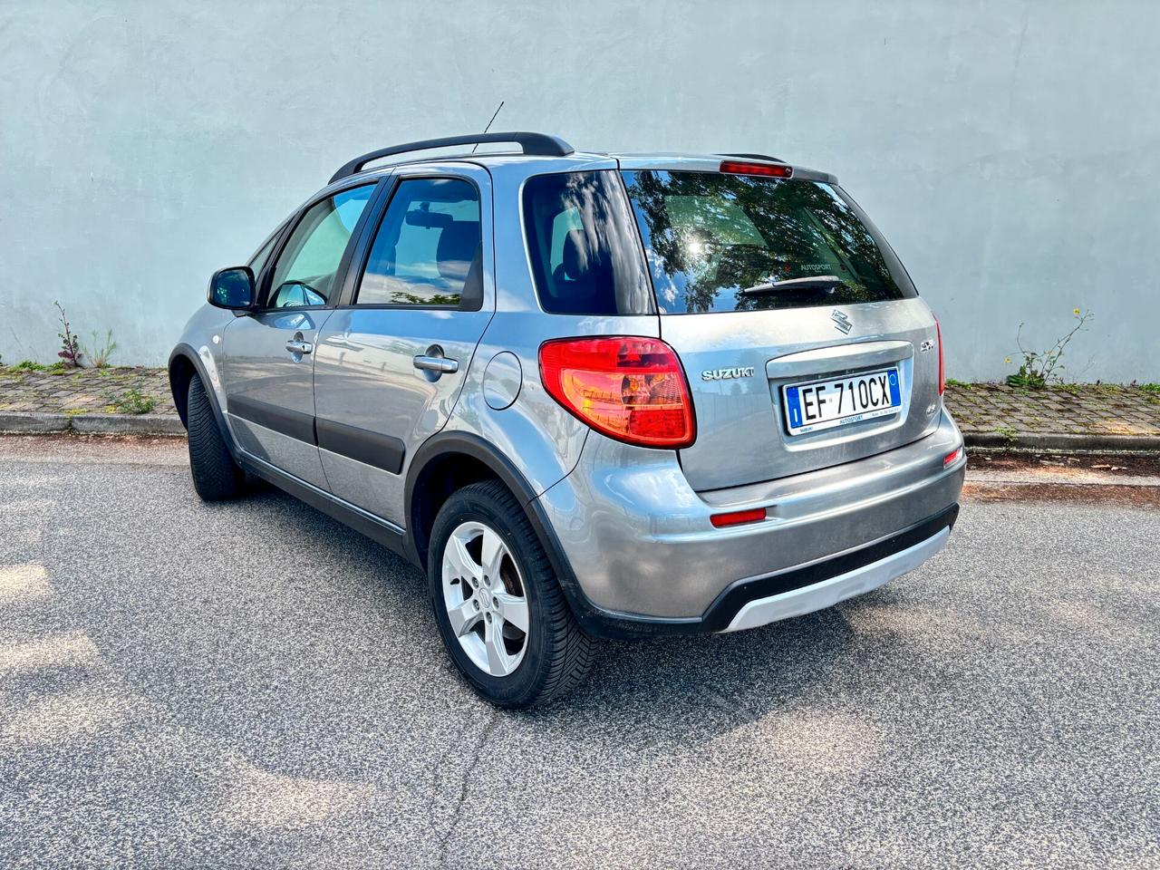 Suzuki SX4 1.6 16V 4WD Outdoor Line GLX