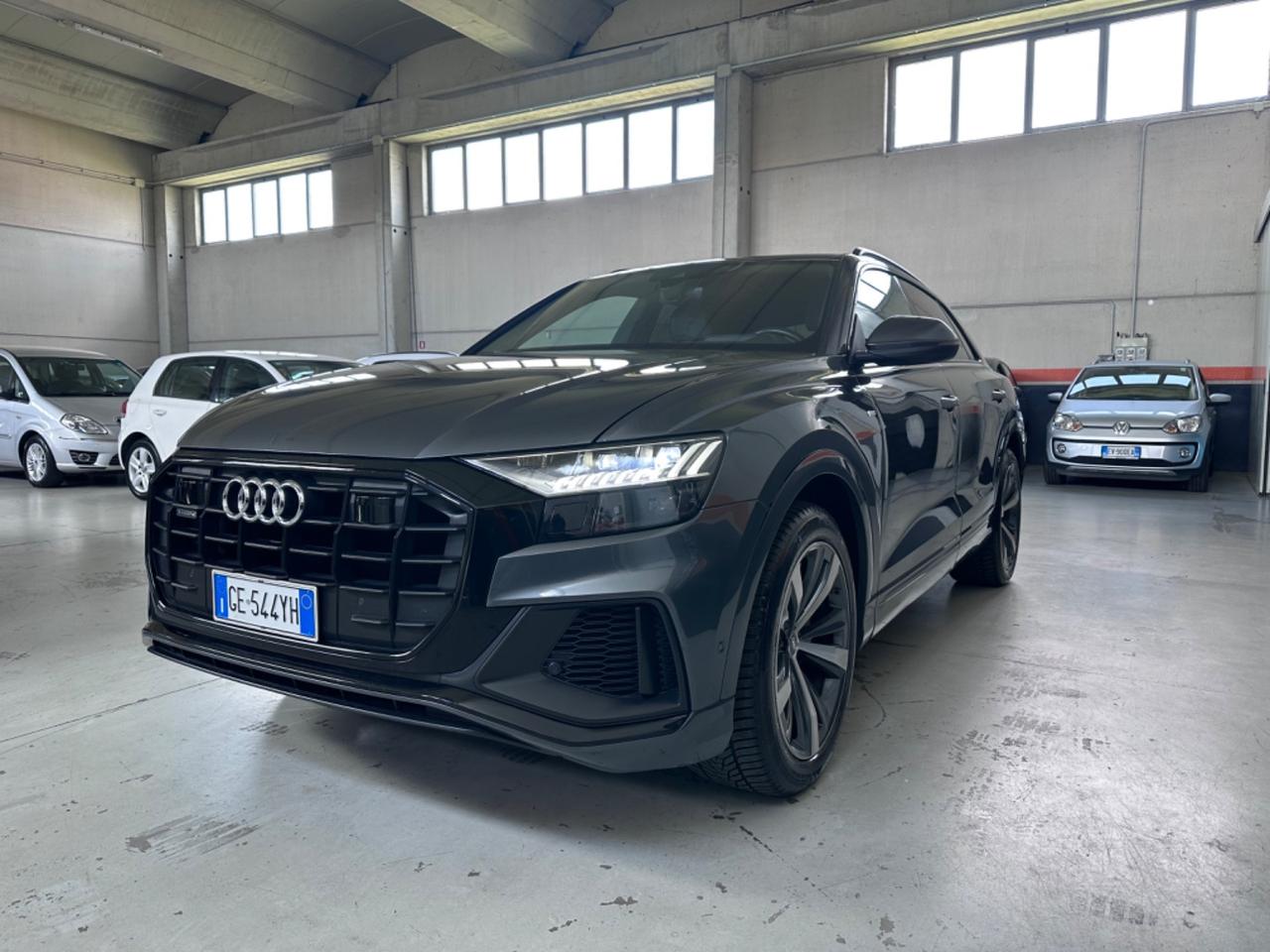 Audi Q8 50 TDI 286 CV quattro tiptronic Sport