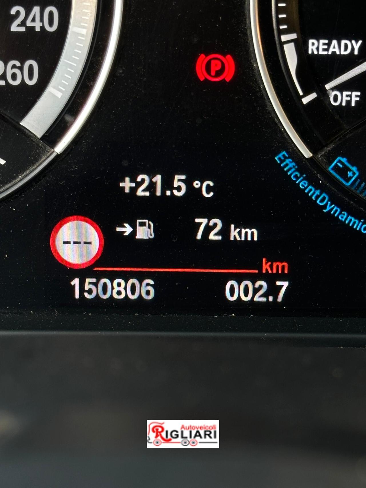 Bmw X1 sDrive18i Advantage