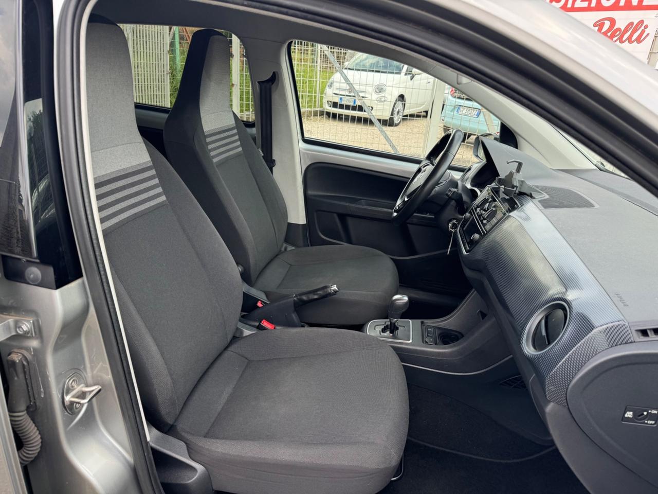 Volkswagen up! 1.0 75 CV 5p. high BlueMotion Technolog y ASG AUTOMATICA
