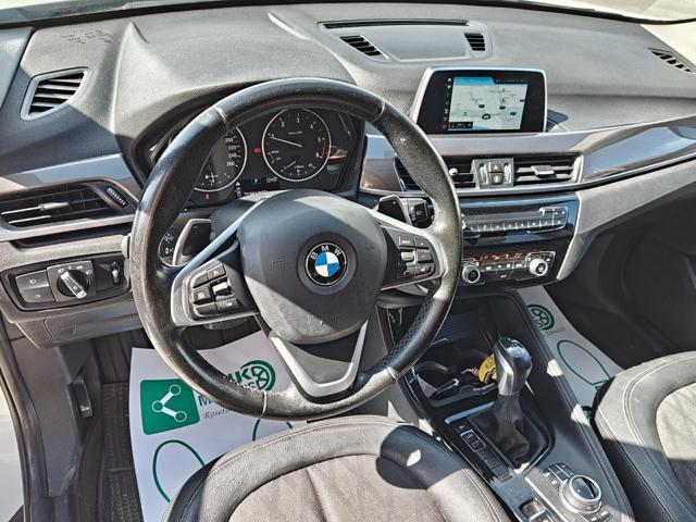 BMW X1 sDrive18d xLine auto / OTTIME CONDIZIONI