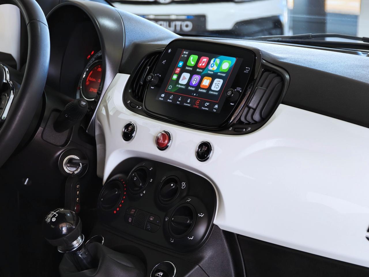 Fiat 500 1.0 Hybrid Cult 70CV 2022