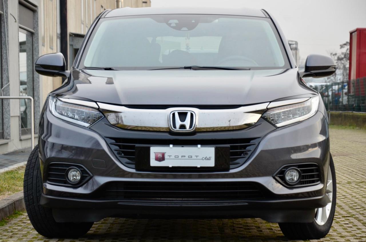 HONDA HR-V 1.6 ELEGANCE 120cv, UNICOPROPRIETARIO, UFF ITALIANA, SERVICE UFF HONDA, EURO 6D, NAVI, RETROCAMERA, PERMUTE