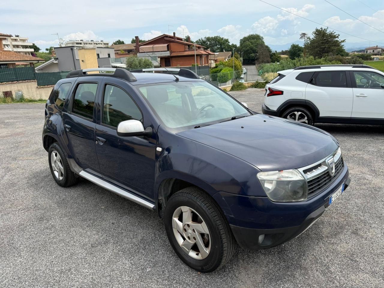 Dacia Duster 1.5 dCi 110CV 4x4 Ambiance