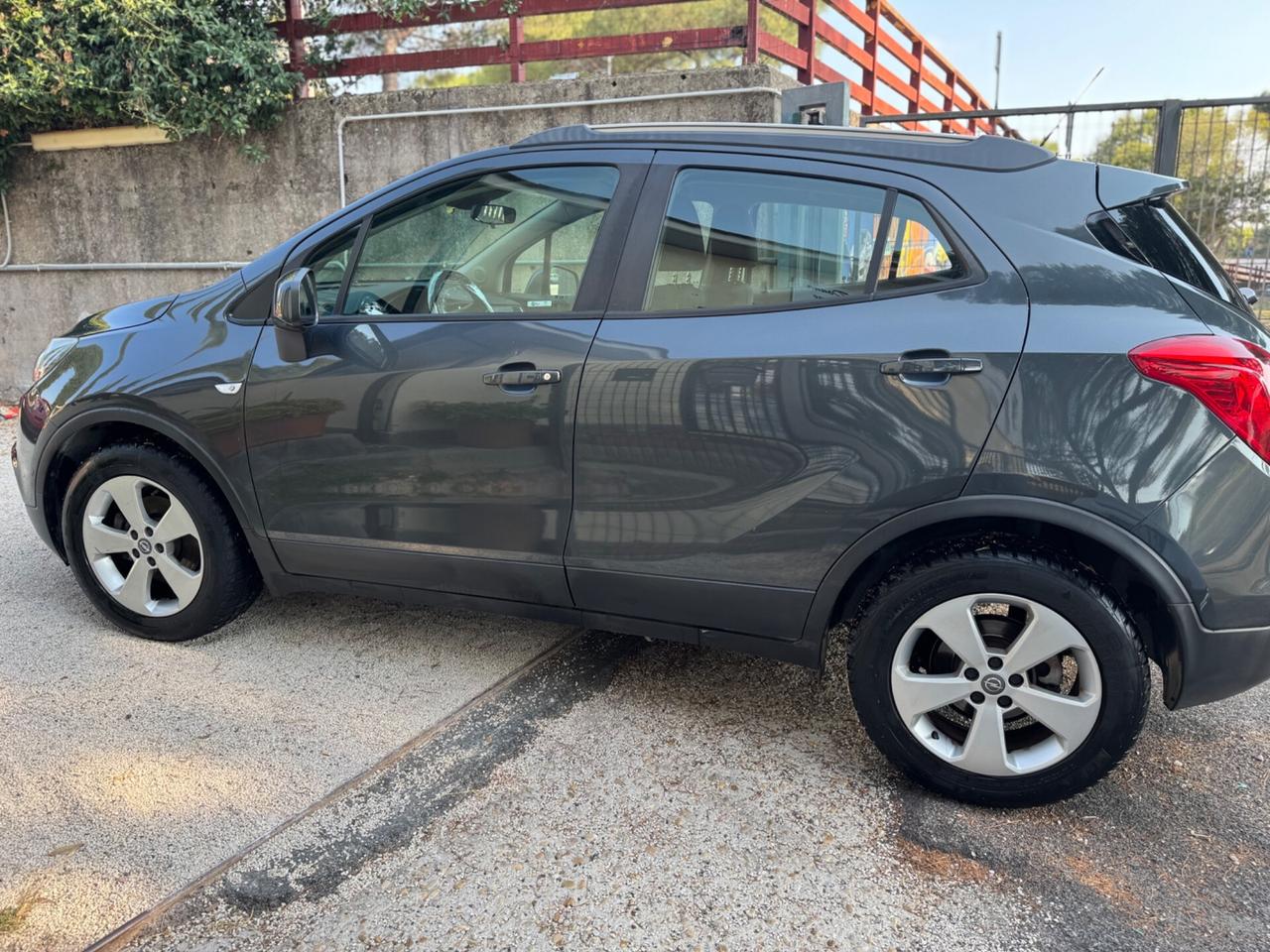 Opel Mokka X 1.6GPL Ecotec 115CV 4x2 Start&Stop
