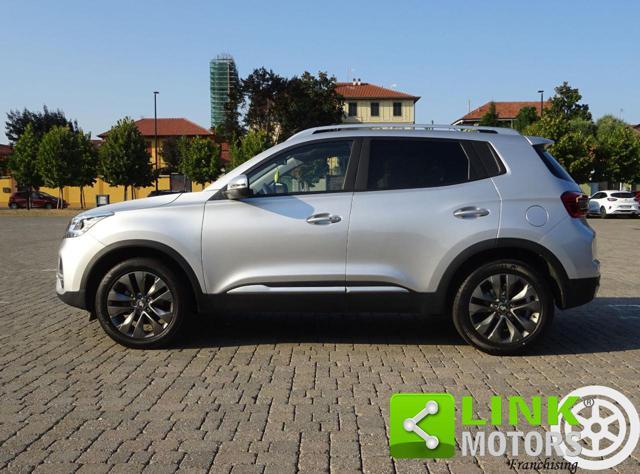 DR MOTOR DR 4.0 1.5 Bi-Fuel GPL 23.000 KM