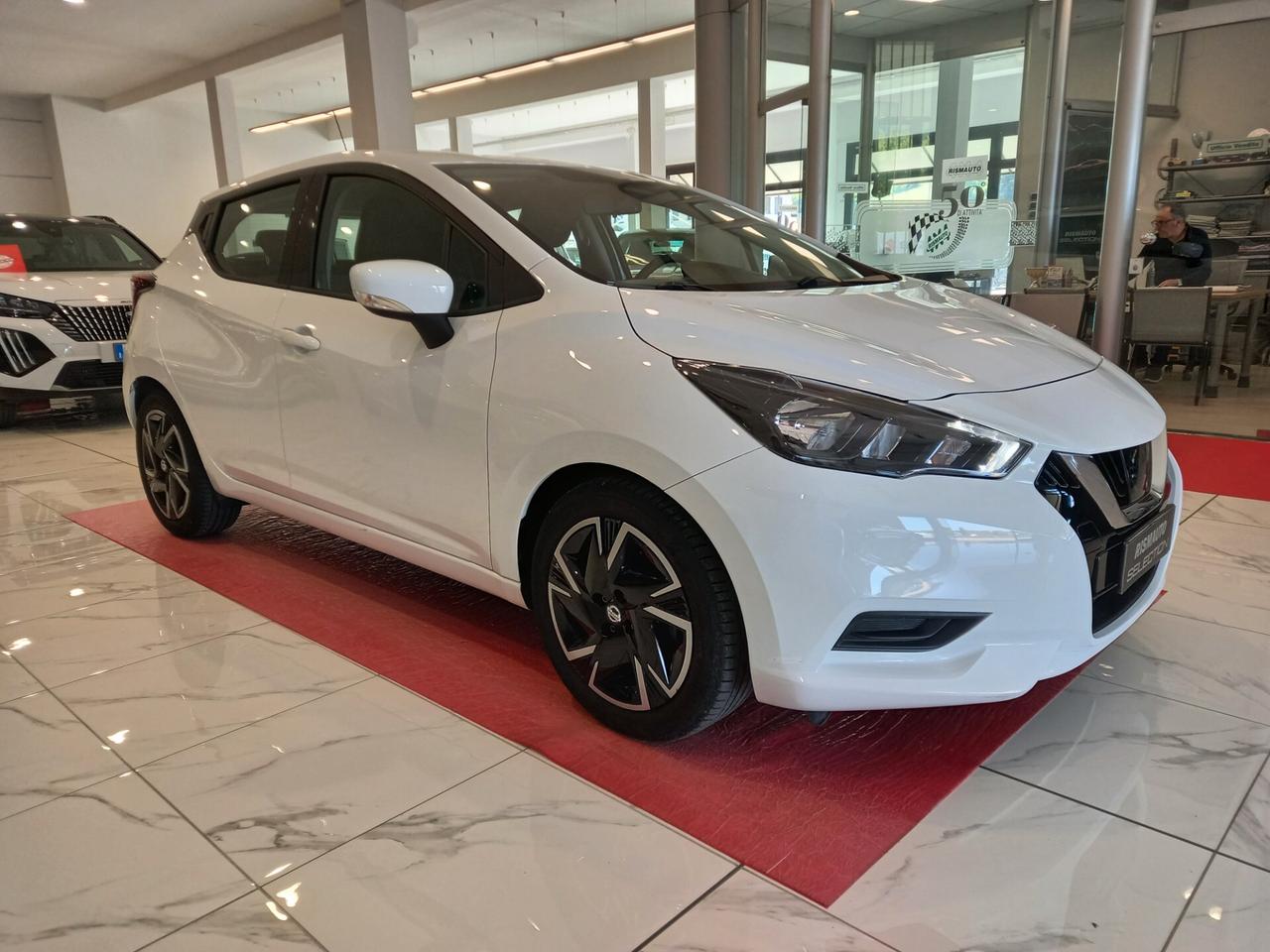 Nissan Micra IG-T 100 5 porte Tekna