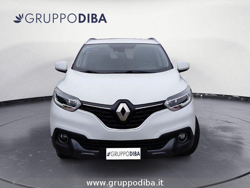 Renault Kadjar Diesel 1.5 dci energy Intens 110cv edc