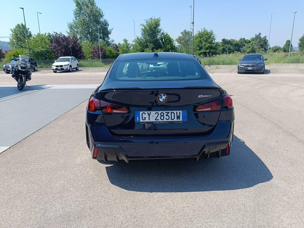 BMW Serie 2 Gran Coupe 220 d 48V MSport Pro DCT