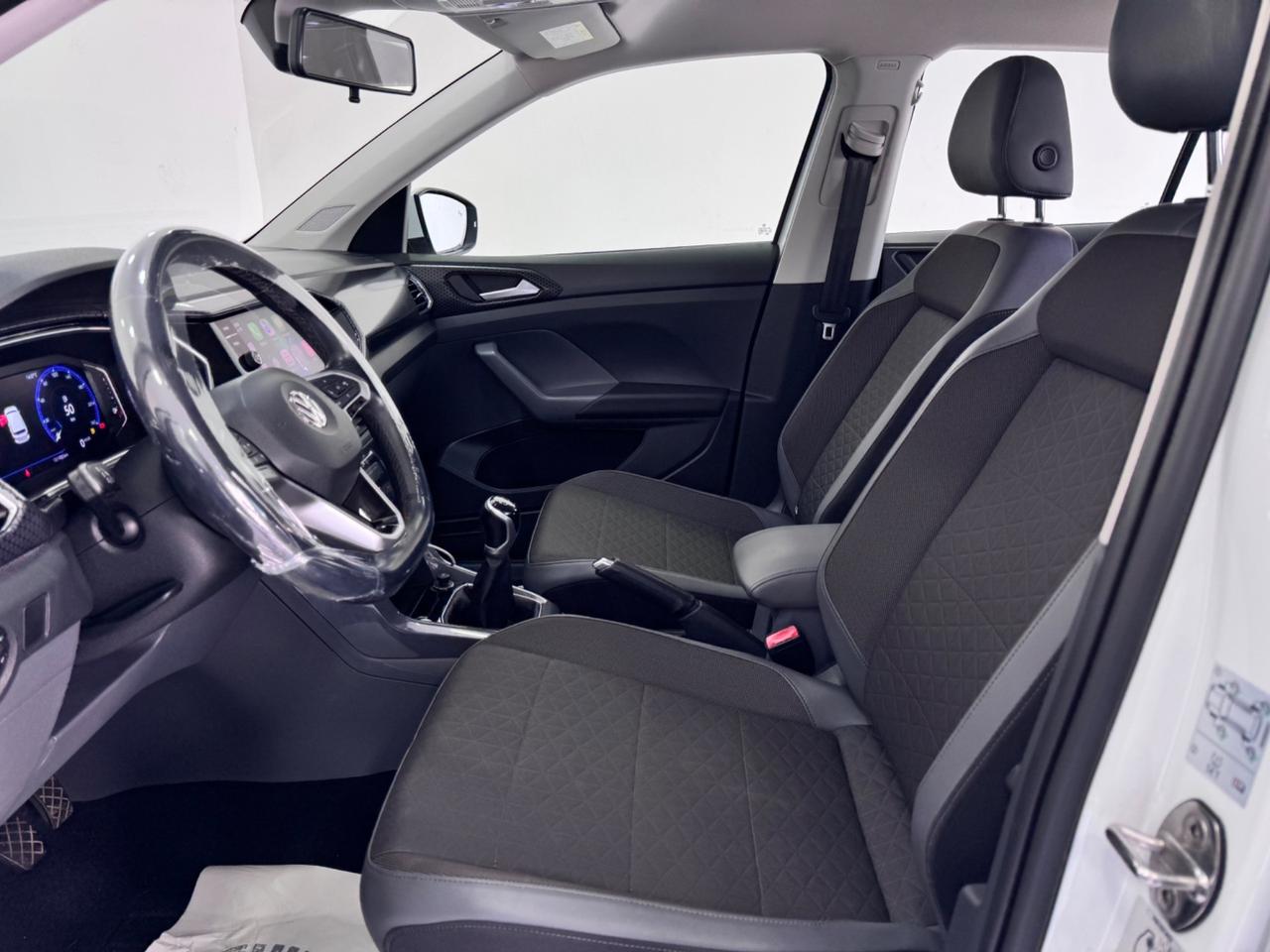 Volkswagen T-Cross 1.0 TSI 115 CV Advanced BMT