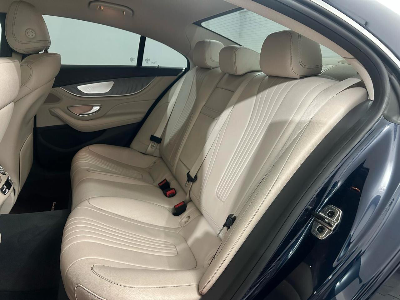 Mercedes-benz CLS 350 d 4Matic Auto Premium Plus