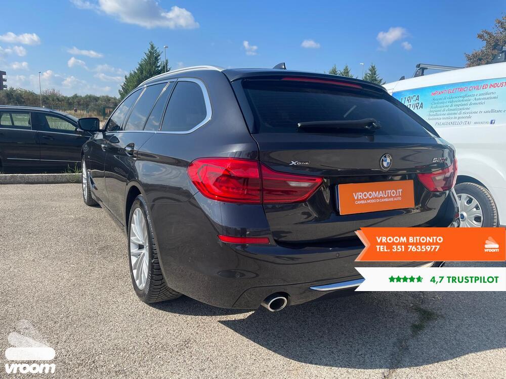 BMW Serie 5(G30/31/F90) 520d xDrive Touring Luxury