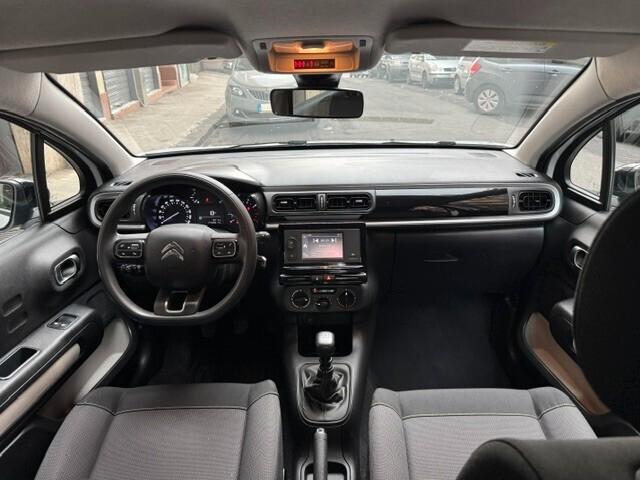 Citroen C3 BlueHDi 100 S&S Feel - 2021 New