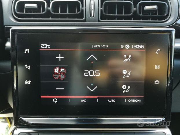 CITROEN C3 PureTech 82 CV S&S Feel