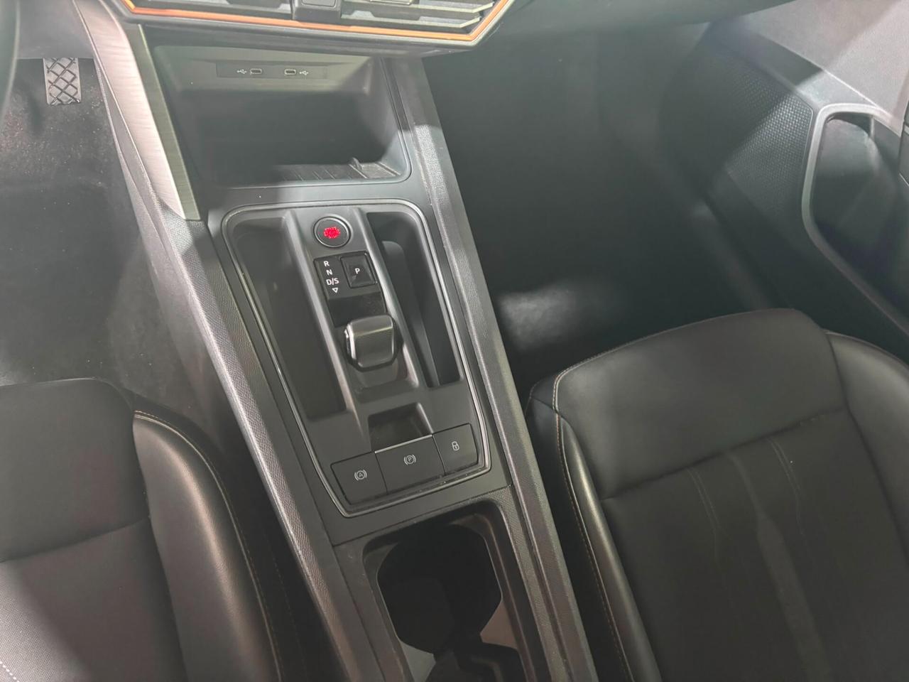 Cupra Formentor 1.5 TSI DSG