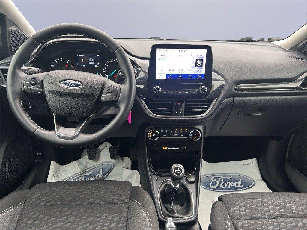 FORD Puma 1.0 ecoboost h Titanium s&s 125cv del 2023