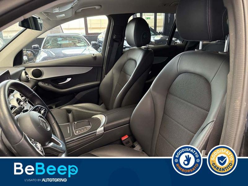 Mercedes-Benz GLC 220 D SPORT 4MATIC AUTO