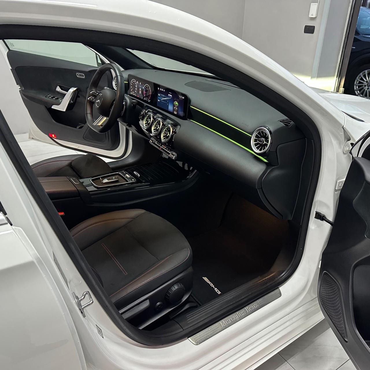 Mercedes-benz A 200 d AMG Line Advanced Plus auto