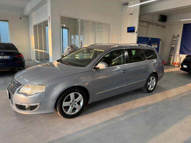 VOLKSWAGEN Passat 2.0 TDI DPF Var. Highline