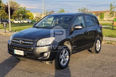 TOYOTA RAV4 2.2 D-4D 150 CV DPF