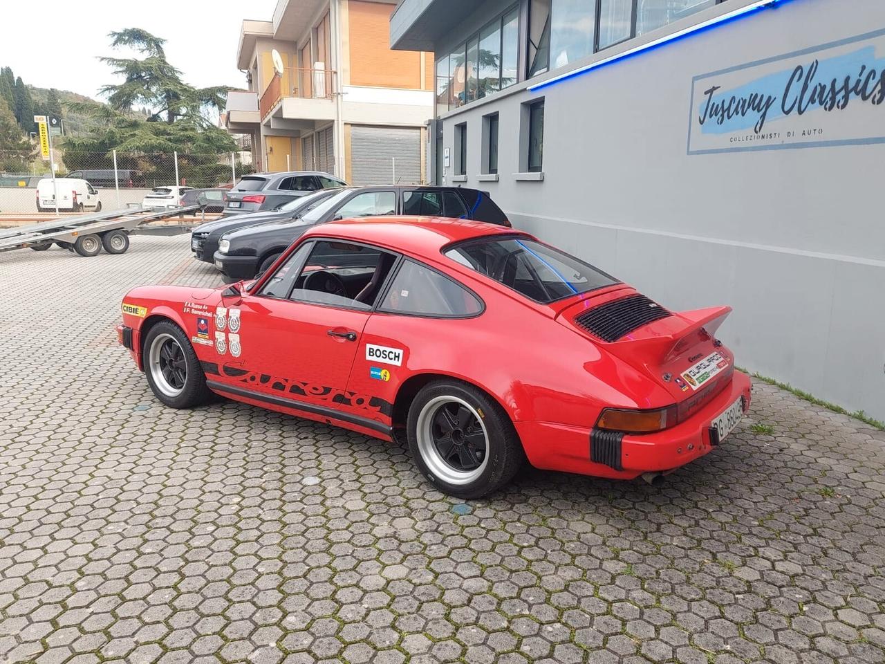 Porsche 911 2.7 Carrera - non elaborata