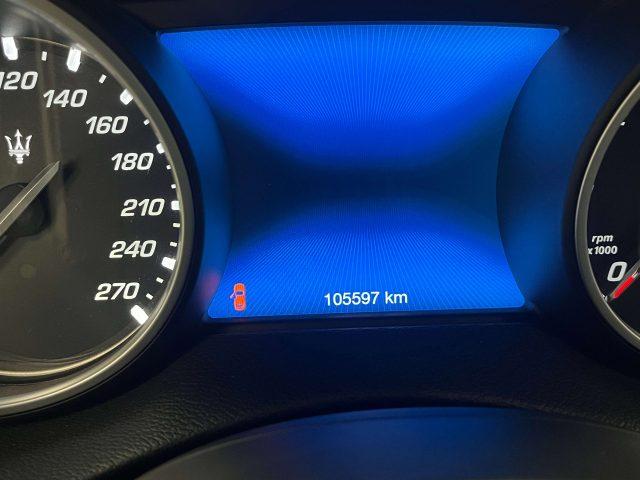 MASERATI Levante Levante 3.0 V6 Granlusso 275cv auto my20