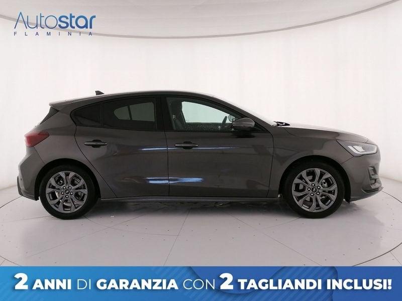 Ford Focus 1.0 ecoboost h ST-Line Style 125cv
