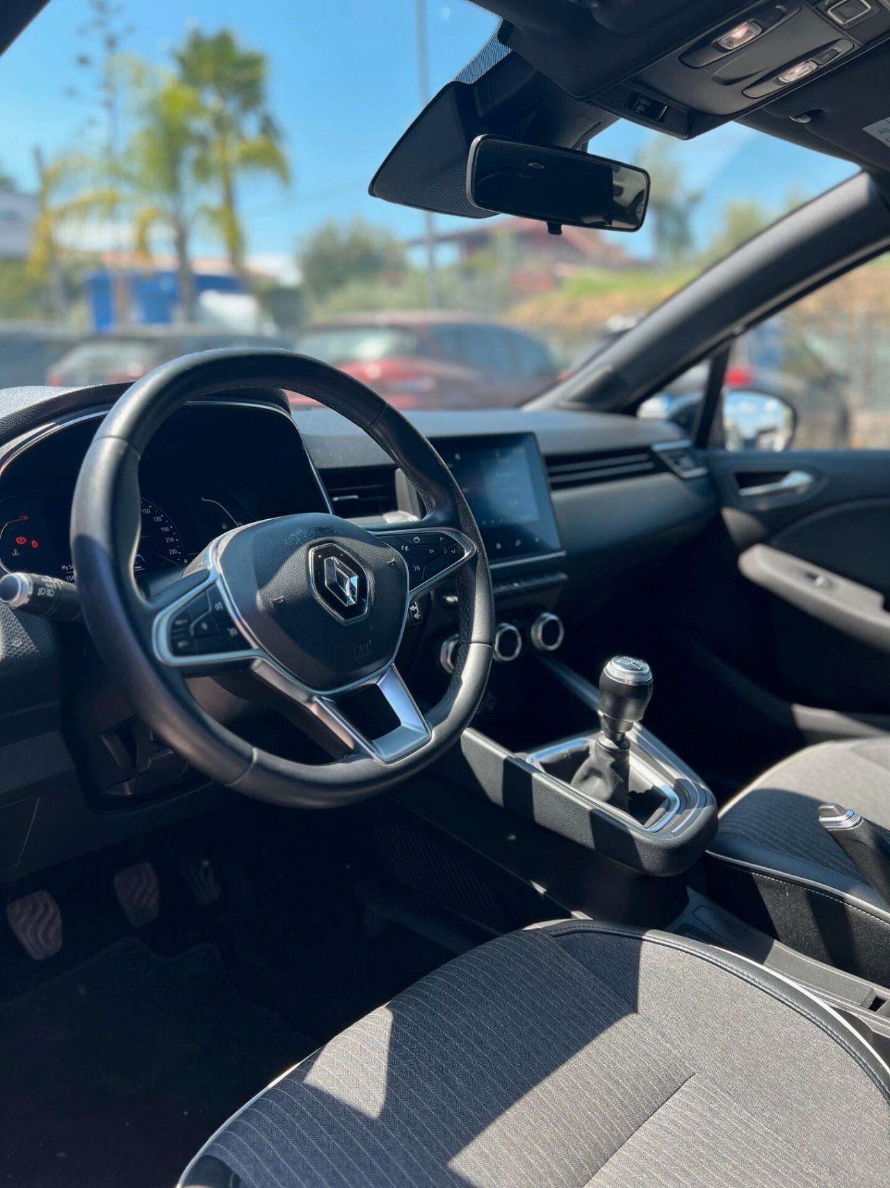 Renault Clio TCe 90 CV 5 porte Intens