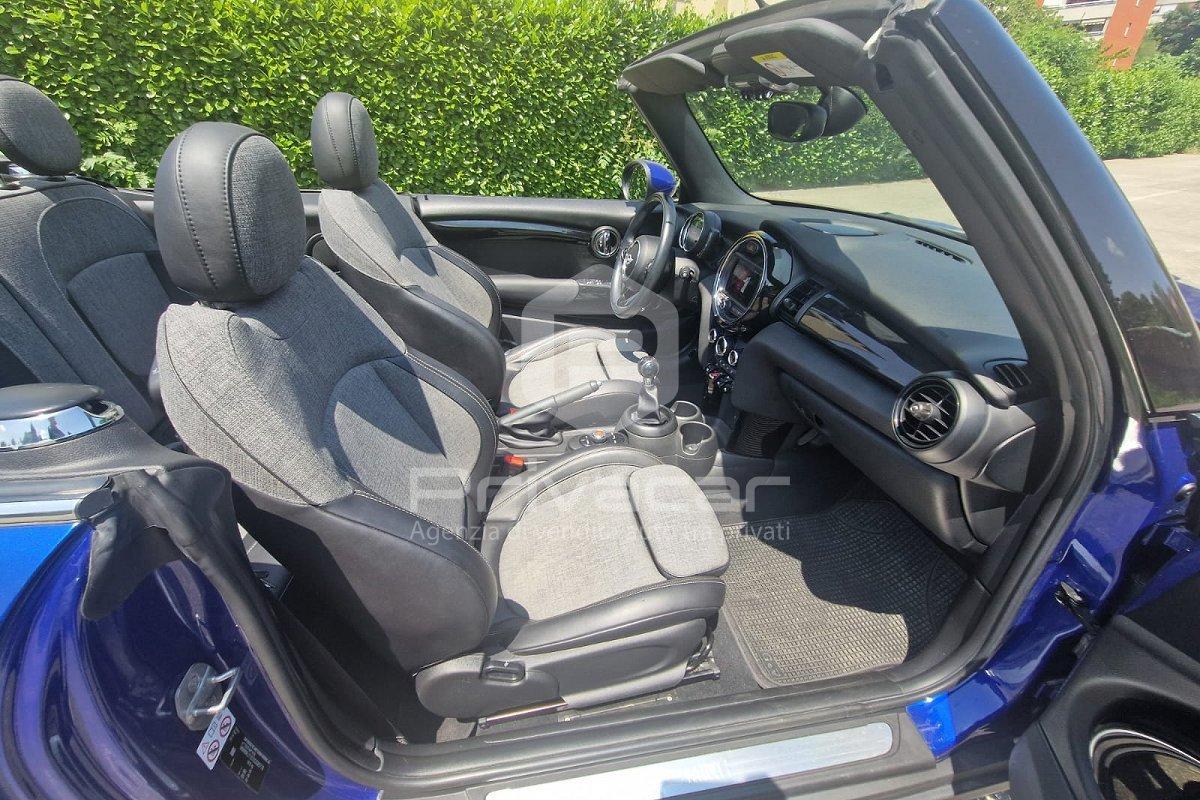 MINI Mini 1.5 One Cabrio