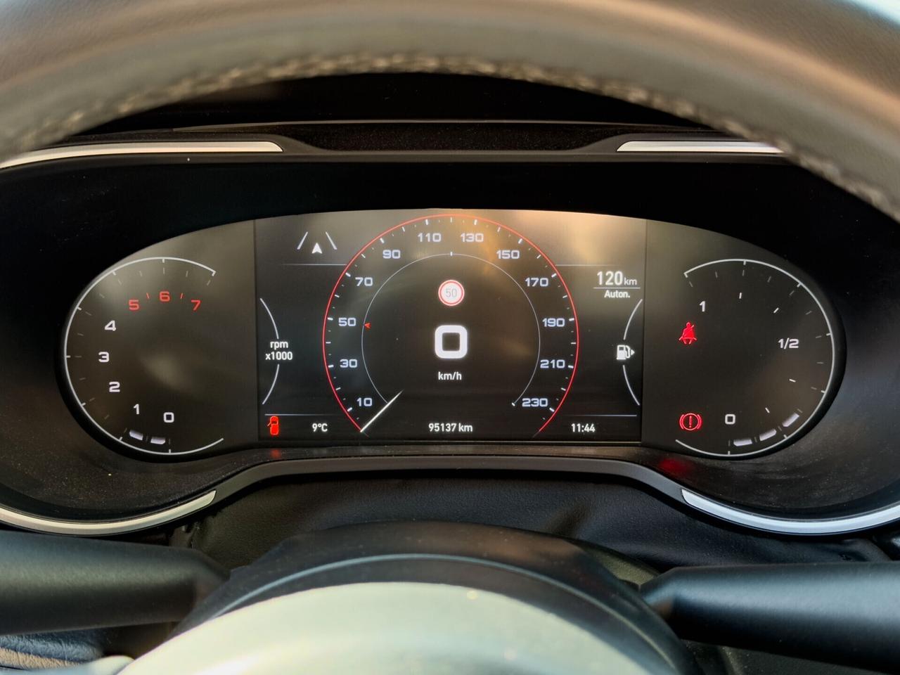 Fiat Tipo 1.3 Mjt S&S SW City Life 95 cv