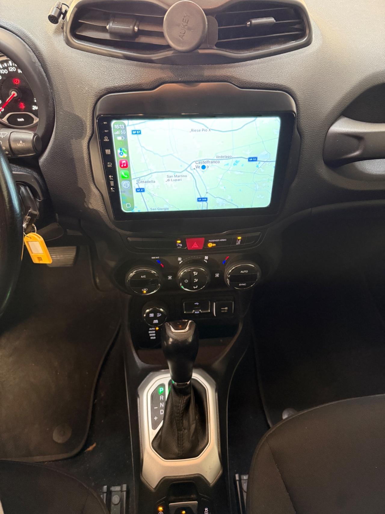 Jeep Renegade 2.0 Mjt 140CV 4WD Active Drive Limited aut.