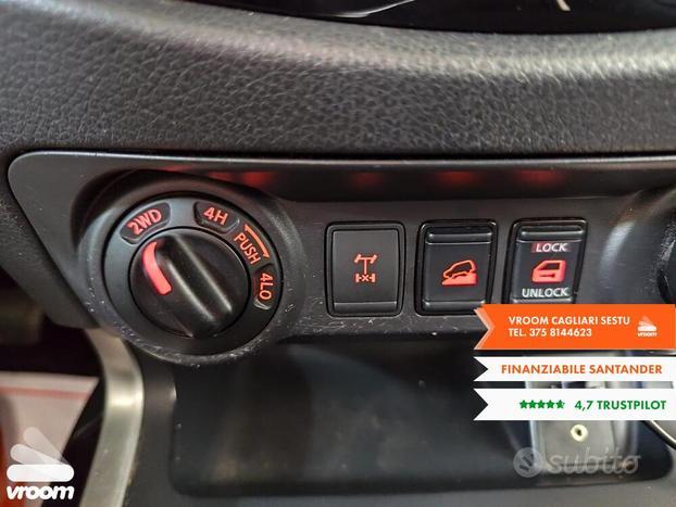 NISSAN Navara 3 serie Navara 2.3 dCi 190 CV 4W...