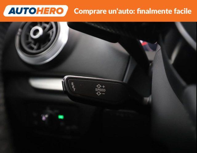 AUDI A3 SPB 2.0 TFSI quattro S tronic Sport