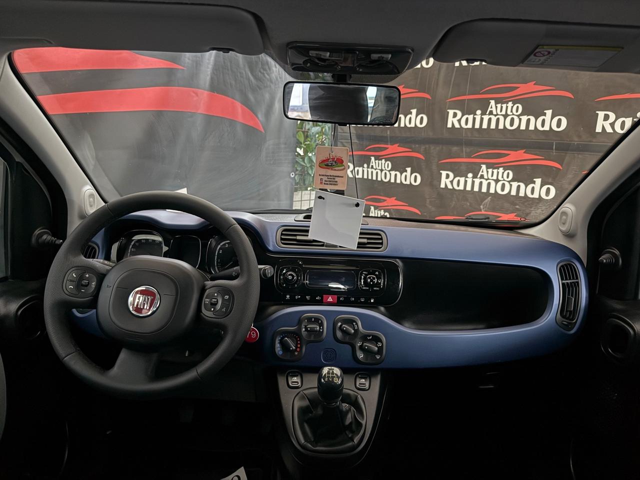 Fiat Panda 0.9 TwinAir Turbo Natural Power Lounge