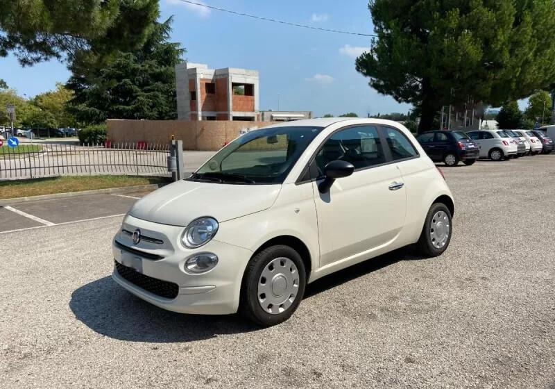 Fiat 500 1.2 EasyPower Pop Star
