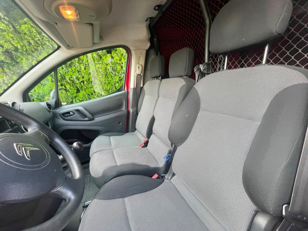 Citroen Berlingo BlueHDi 75 Van 3 posti Club L1