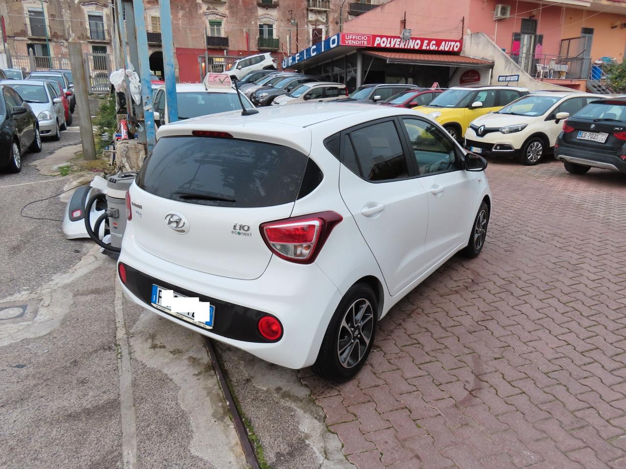 Hyundai i10 1.0 GPL Econext FULL 2019
