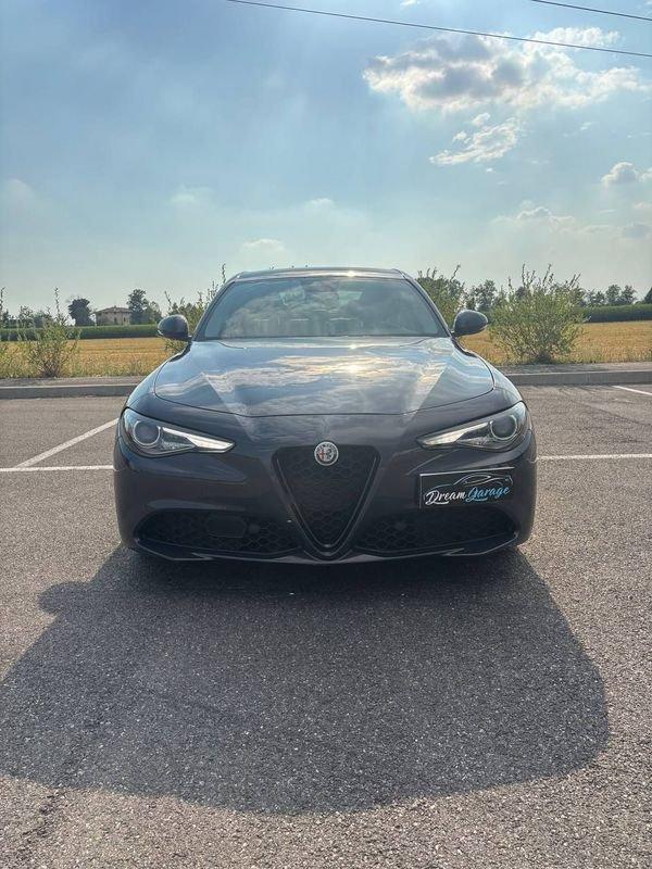 Alfa Romeo Giulia DISTRIBUZIONE NUOVA-CERCHI 19 2.2 Diesel Euro 6
