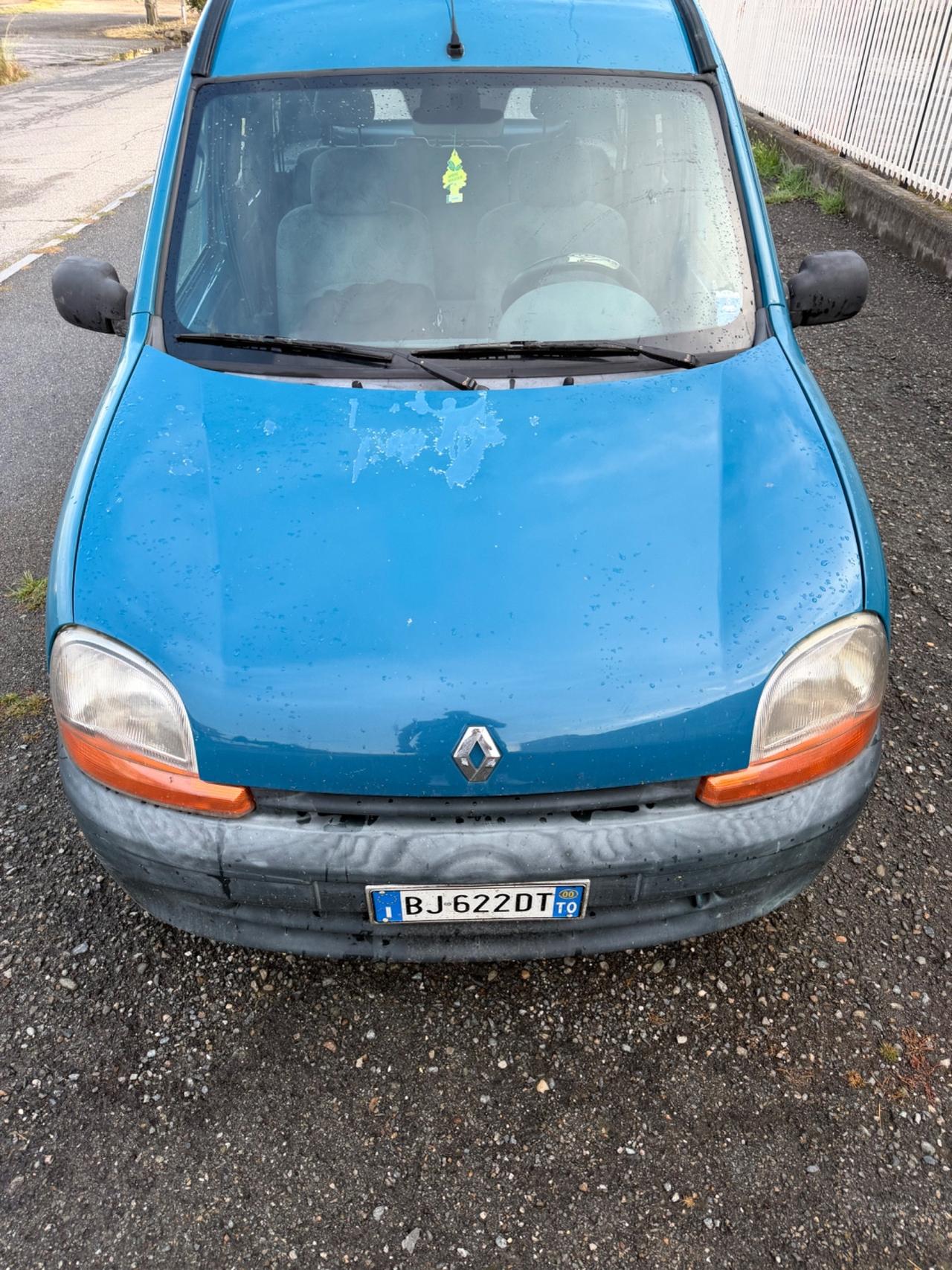 Renault Kangoo 1.4CC (Su appuntamento)