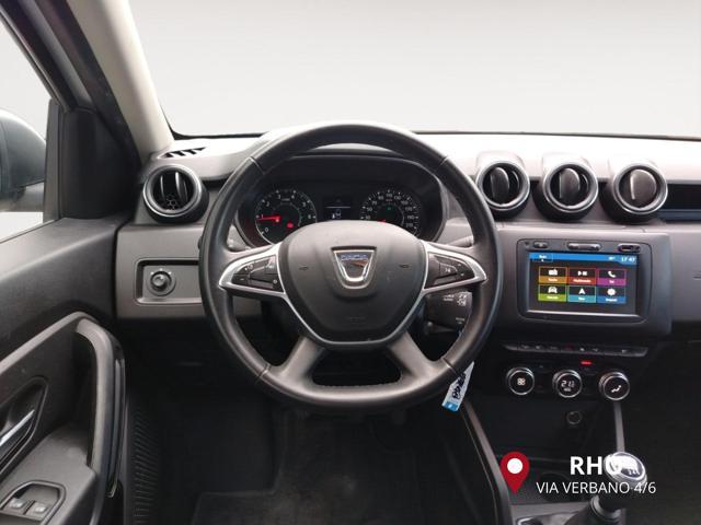 DACIA Duster 1.5 Blue dCi 8V 115 CV 4x4 Comfort garanzia3anni