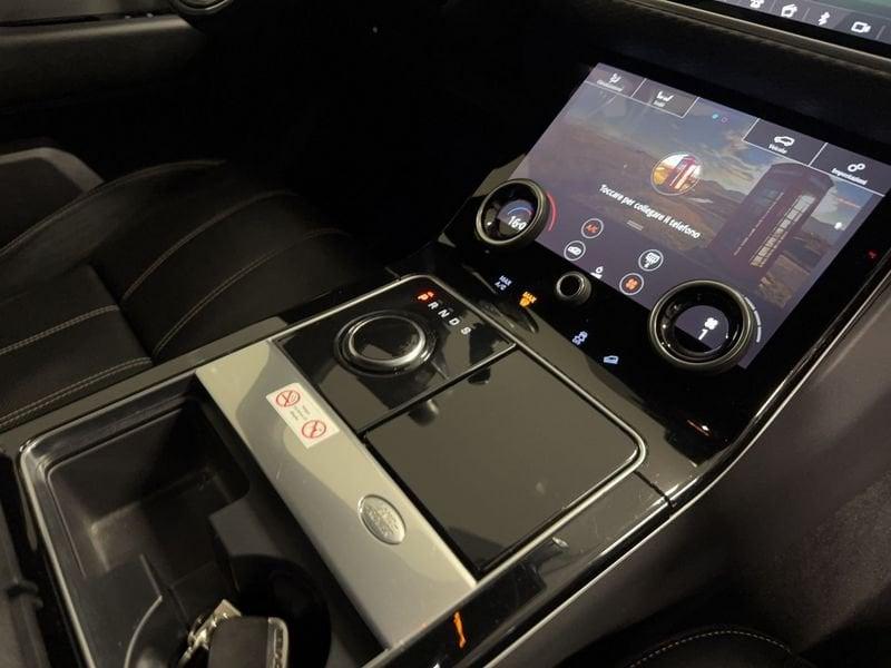 Land Rover Range Rover Velar Range Rover Velar 2.0D I4 240 CV R-Dynamic S