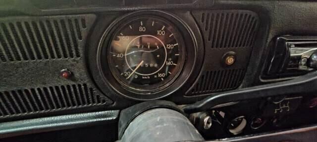 Volkswagen Maggiolino 1300